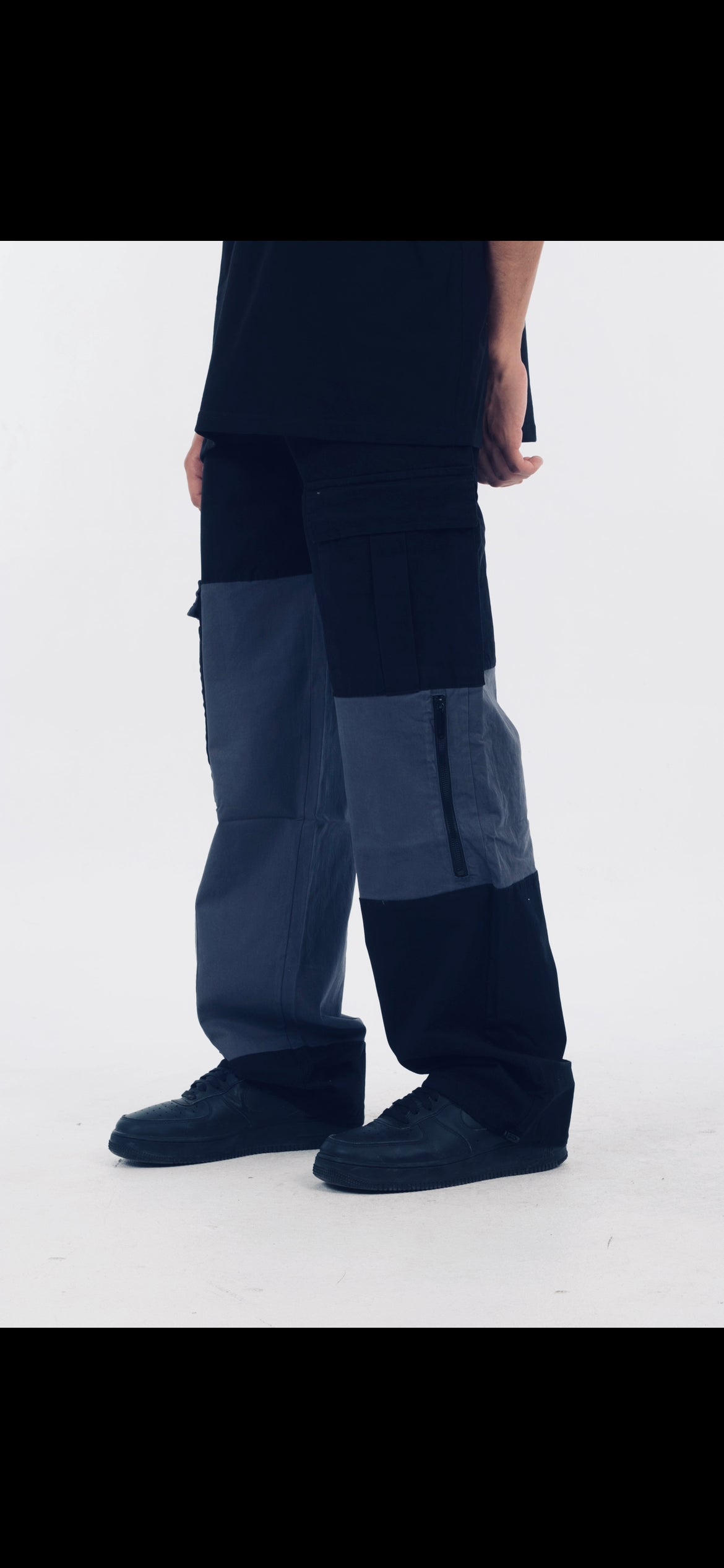 Crypt cargo pants