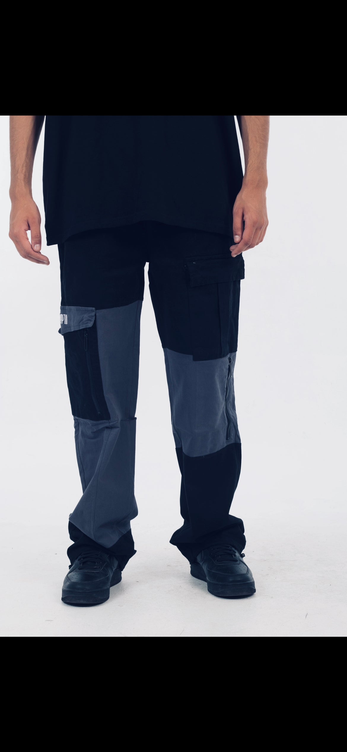 Crypt cargo pants