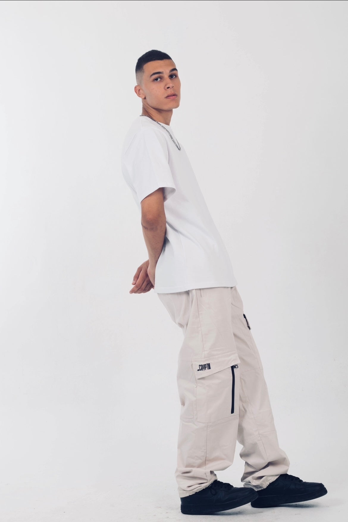 Crypt cargo pants