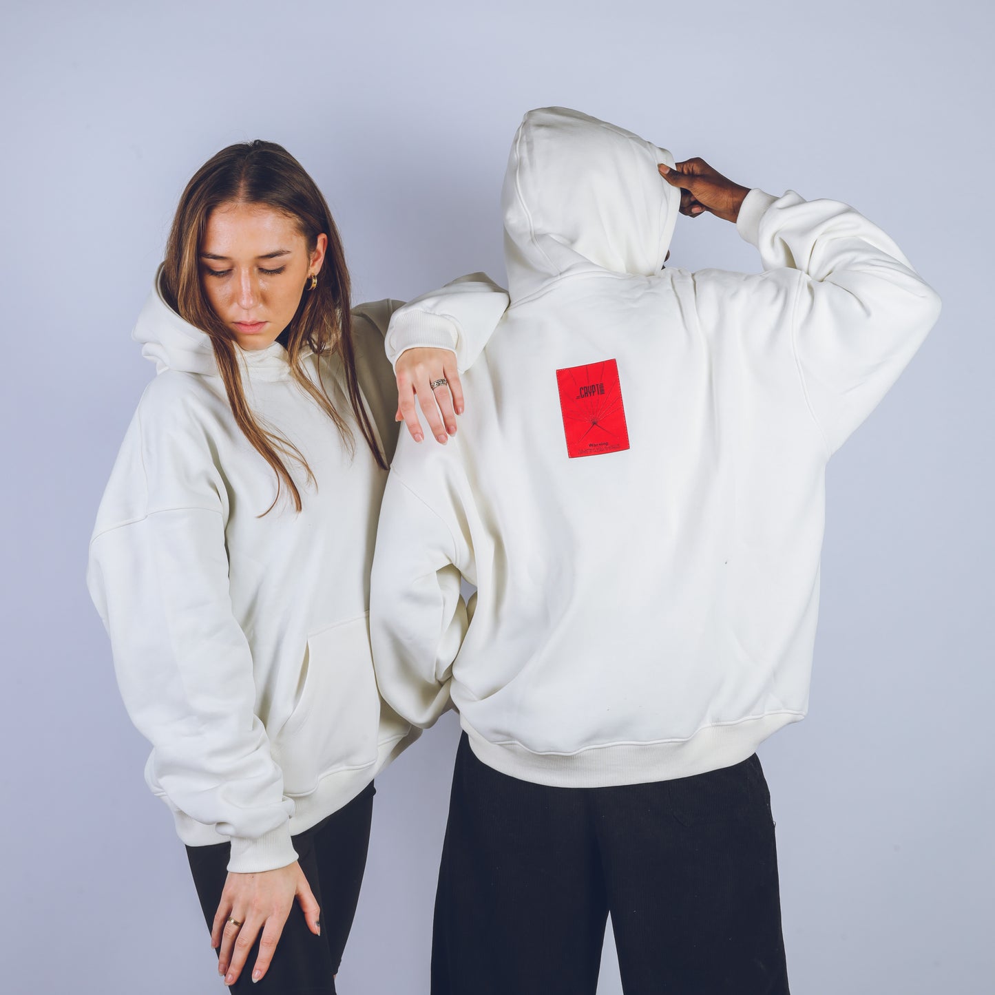 The Basic hoodie