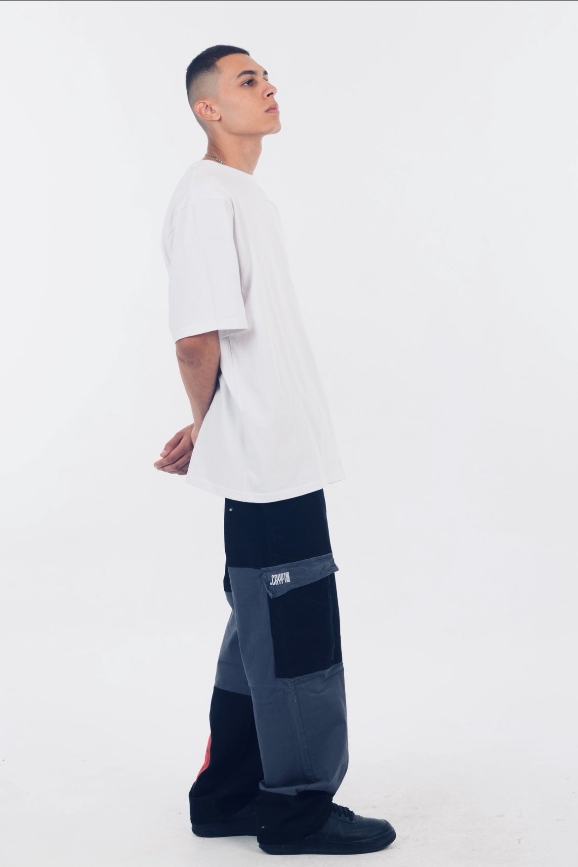 Crypt cargo pants