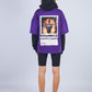 Tutankhamun Double Sleeve Hoodie