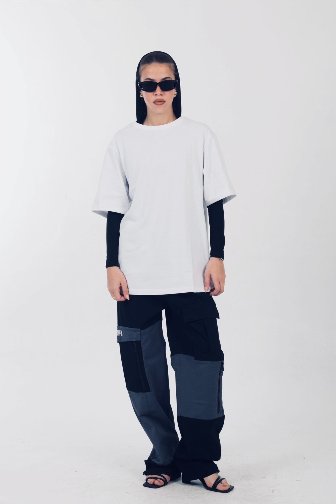 Crypt cargo pants