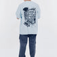 Dendera graffiti t-shirt