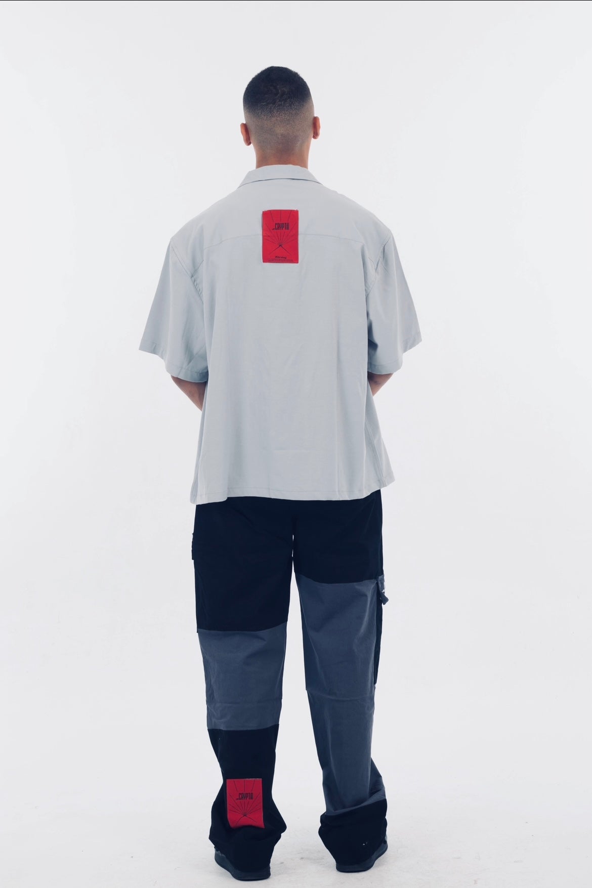 Crypt utility shirt