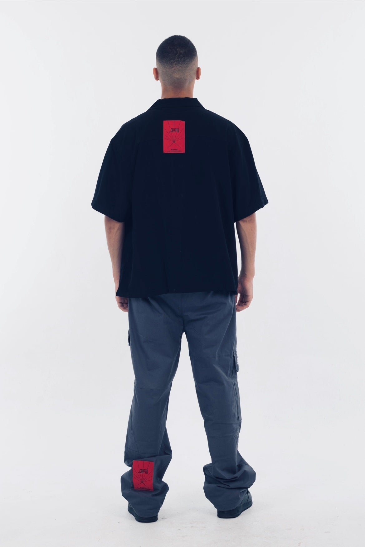 Crypt utility shirt