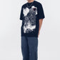 The life giving rays of the aten graffiti t-shirt