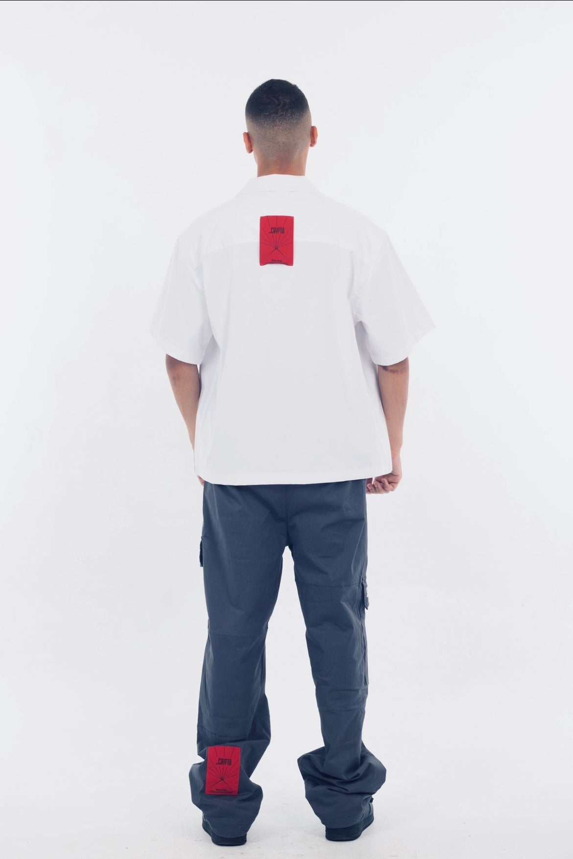 Crypt utility shirt