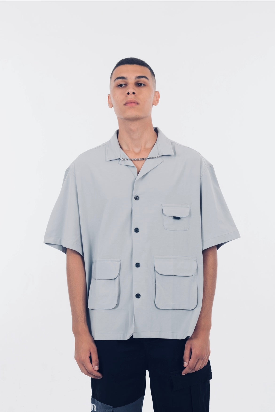 Crypt utility shirt