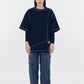 Oversized stitched t-shirt