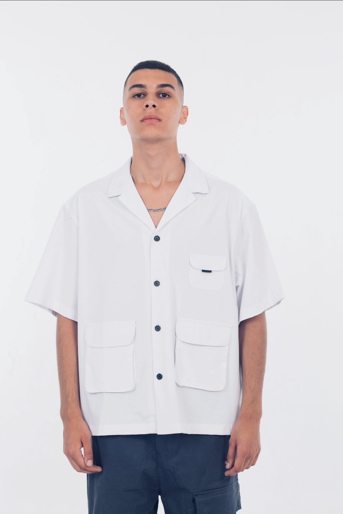 Crypt utility shirt