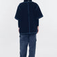 Oversized stitched t-shirt