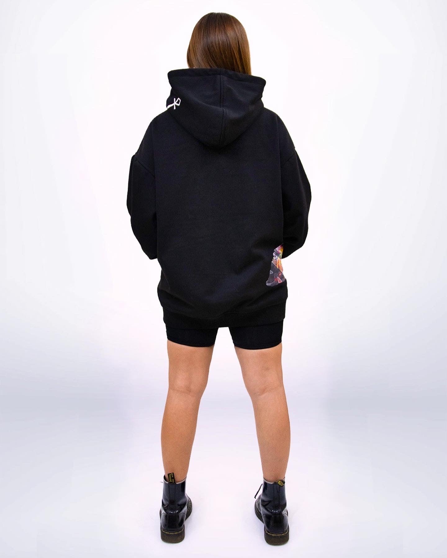 The origin collection SS21 - Sphinx Hoodie - Unisex