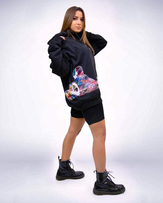 The origin collection SS21 - Sphinx Hoodie - Unisex