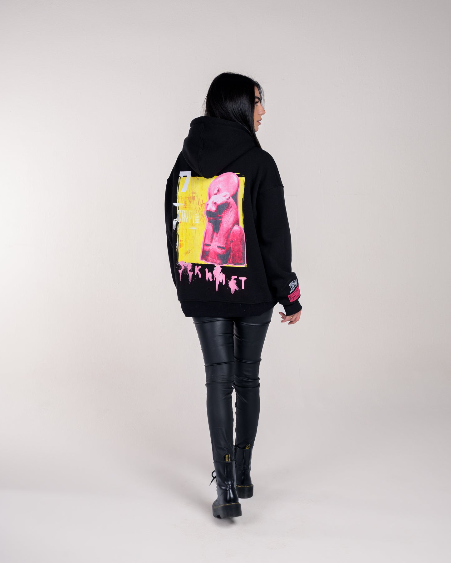 Fall Collection 2022- Sekhmet Hoodie - Unisex