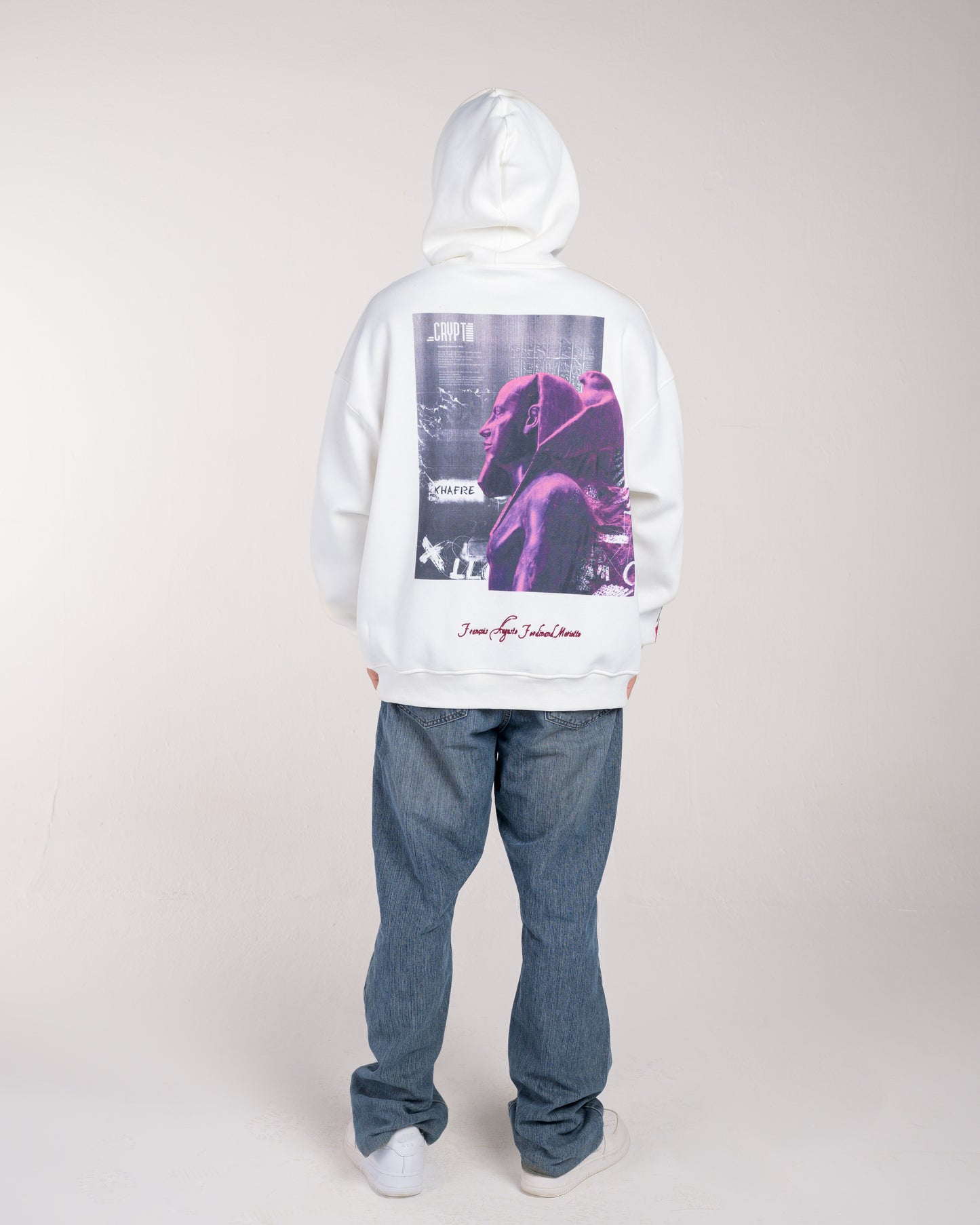 Fall Collection 2022 - Khafre Hoodie - Unisex